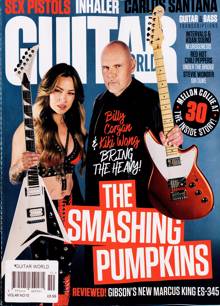 Guitar World Magazine VOL46/10 Order Online