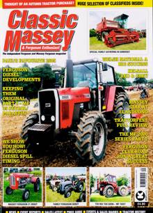 Classic Massey Ferguson Magazine SEP-OCT Order Online