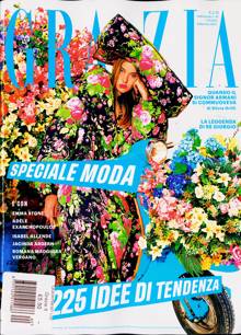 Grazia Italian Wkly Magazine  Order Online