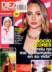 Diez Minutos Magazine Issue NO 3866