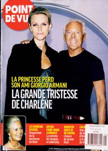 Point De Vue Magazine NO 4021 Order Online