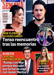 Semana Magazine Issue NO 4468
