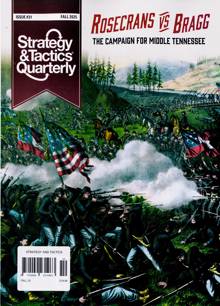 Strategy & Tactics Magazine FALL 25 Order Online