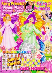 Fairy Princess Monthly Magazine Issue NO 297