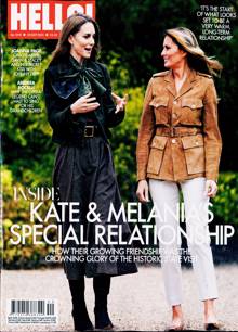 Hello Magazine NO 1910 Order Online