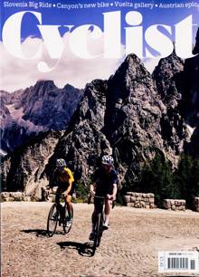 Cyclist Magazine Issue NOV 25