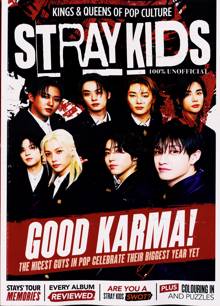 Kings Queens Of Pop  Magazine  Order Online