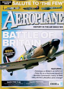 Aeroplane Monthly Magazine  Order Online