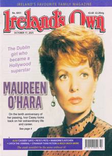 Irelands Own Magazine NO 6051 Order Online