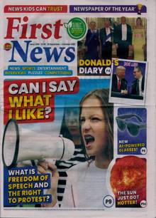 First News Magazine  Order Online