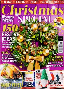 Womans Weekly Living Series Magazine Issue NOV 25