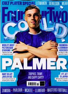 Fourfourtwo Magazine Issue NOV 25