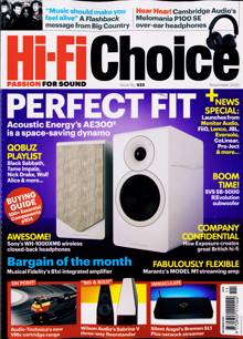 Hi Fi Choice Magazine NOV 25 Order Online