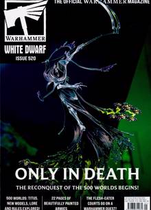 White Dwarf Magazine  Order Online