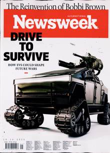 Newsweek Magazine  Order Online