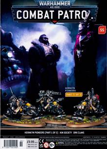 Warhammer Combat Patrol Magazine PART55 Order Online