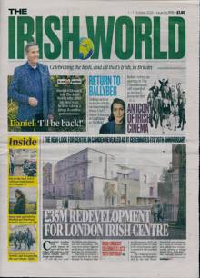 Irish World Magazine  Order Online