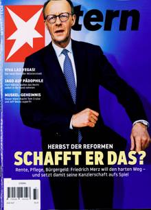 Stern Magazine Issue NO 37