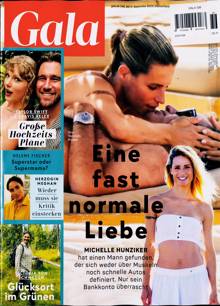Gala (German) Magazine Issue NO 36