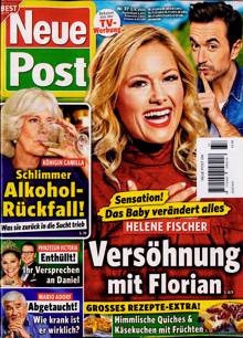Neue Post Magazine Issue NO 37