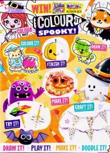 Colour It Magazine Issue NO 57