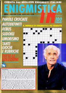 Enigmistica In Magazine Issue NO458