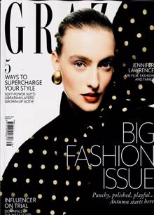 Grazia Magazine 29/09/2025 Order Online