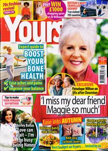 Yours Magazine  Order Online