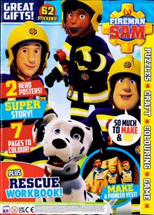 Fireman Sam Magazine NO 60 Order Online