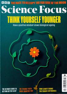 Bbc Science Focus Magazine SEP 25 Order Online