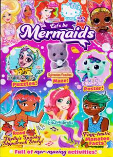 Lets Be Mermaids Magazine Issue NO 32