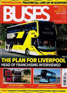 Buses Magazine OCT 25 Order Online