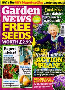 Garden News Magazine  Order Online