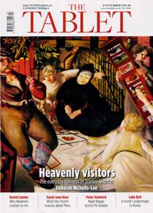 The Tablet Magazine Issue 08/11/2025