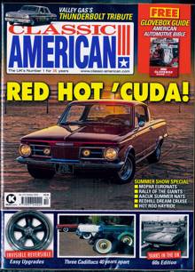 Classic American Magazine OCT 25 Order Online