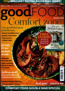 Bbc Good Food Magazine OCT 25 Order Online