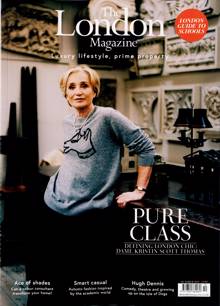 London Magazine Magazine Issue OCT 25