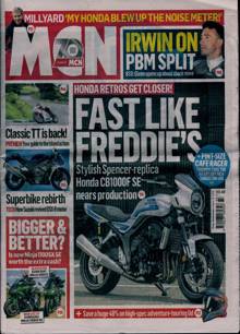 Motorcycle News Magazine 13/08/2025 Order Online