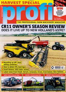 Profi Tractors Magazine HARVEST Order Online
