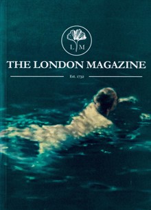 The London Magazine Magazine Issue AUG/SEP25