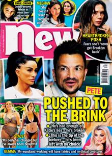 New Magazine  Order Online