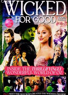 Wicked 2 Magazine ONE SHOT Order Online
