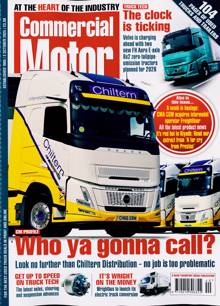 Commercial Motor Magazine  Order Online