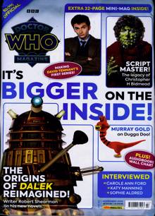 Doctor Who Magazine NO 622 Order Online