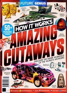 Future Genius Series Magazine  Order Online