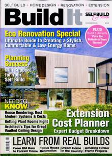 Build It Magazine NOV 25 Order Online