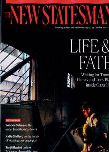 New Statesman Magazine  Order Online