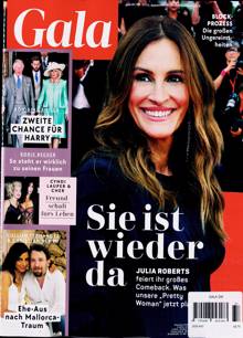 Gala (German) Magazine  Order Online