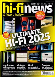 Hi-Fi News Magazine Issue YEARBOOK