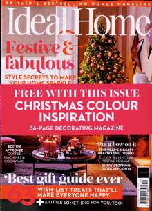 Ideal Home Magazine Issue DEC 25